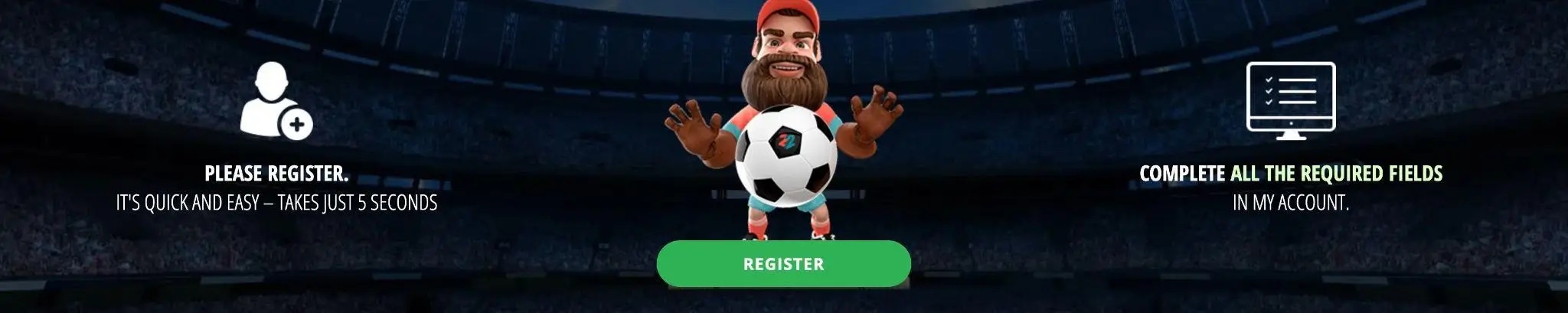22bet Sport Bonus